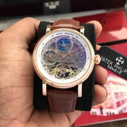 Patek Philippe Skeleton - Image 2