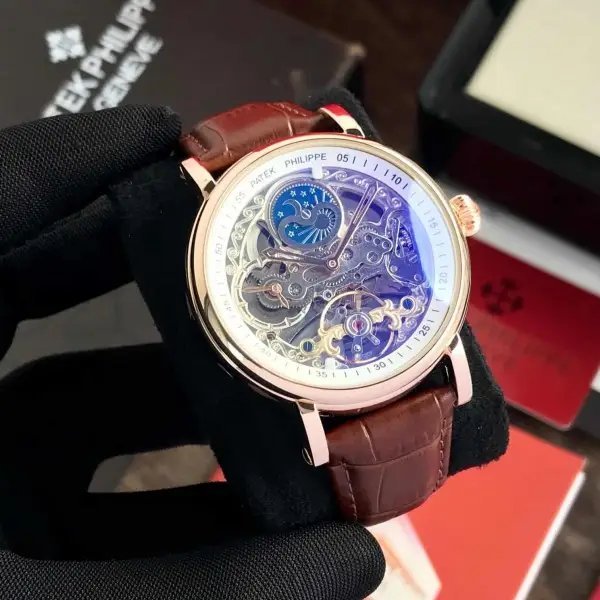 Patek Philippe Skeleton