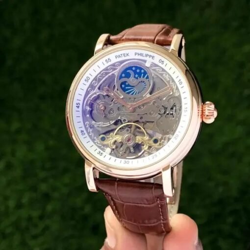 Patek Philippe Skeleton - Image 3