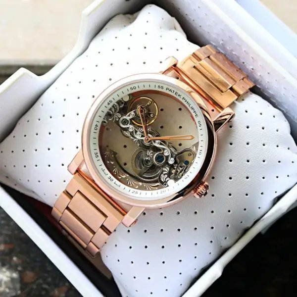 Patek Philippe Skeleton