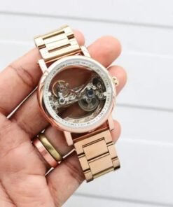 Alternative view of Patek Philippe Skeleton