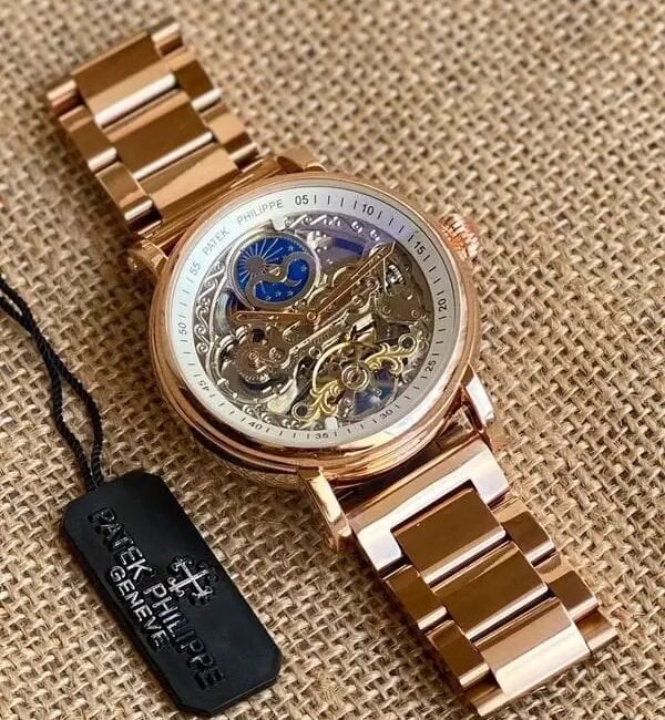 Patek Philippe Skeleton