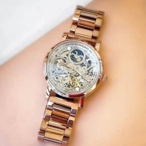 Patek Philippe Skeleton - Image 2