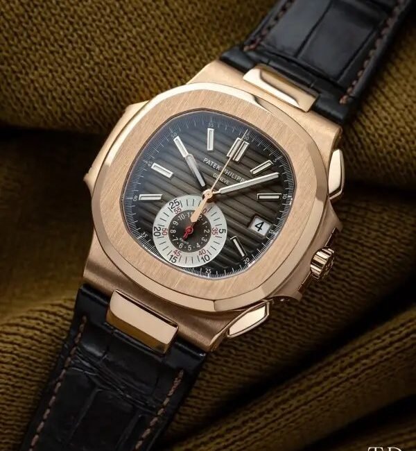 Patek Philippe Nautilus 5980R