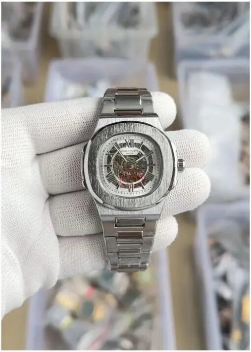 Pate_k Philippe Skeleton Automatic