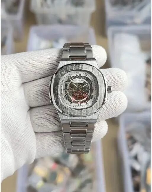 Pate_k Philippe Skeleton Automatic