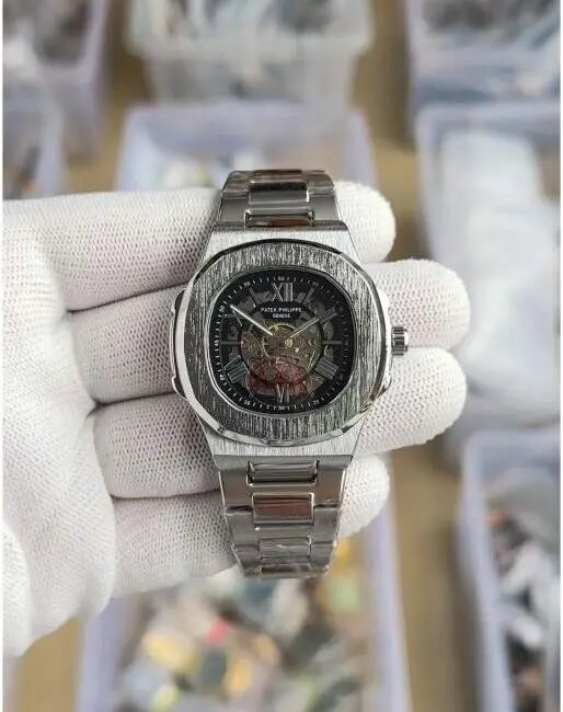 Pate_k Philippe Skeleton Automatic