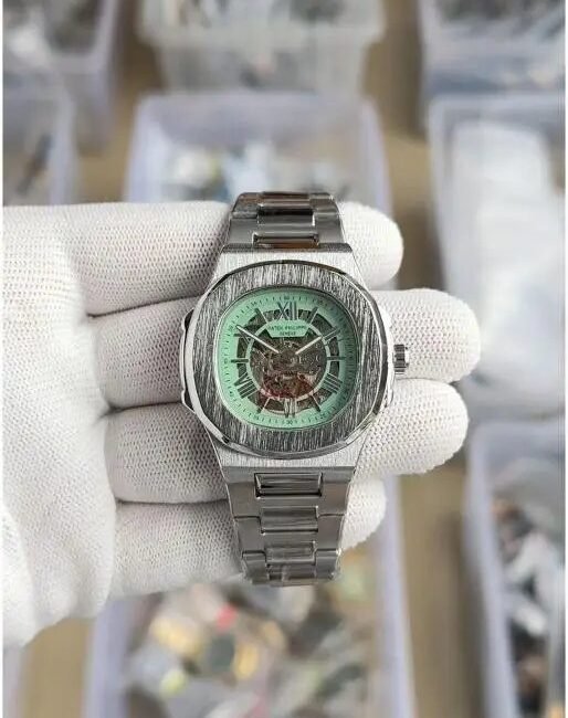 Pate_k Philippe Skeleton Automatic