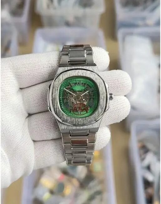 Pate_k Philippe Skeleton Automatic