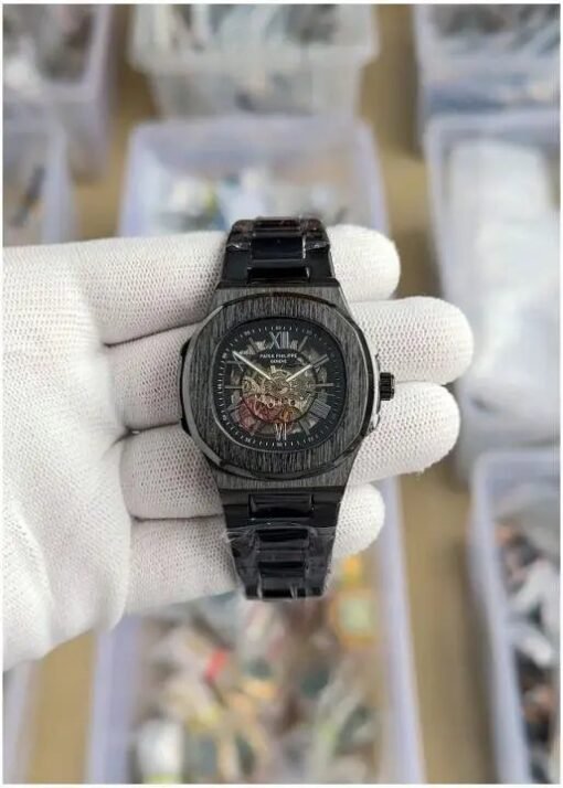 Pate_k Philippe Skeleton Automatic