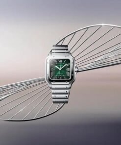 Alternative view of Cartie_r Santos Automatic
