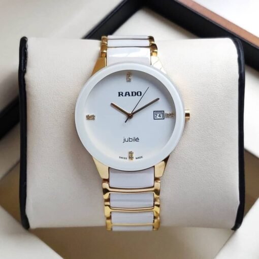 Rado Jubile Stainless Steel White - Image 2
