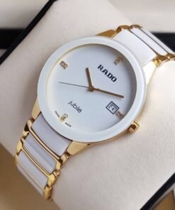 Rado Jubile Stainless Steel White