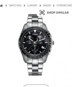 Alternative view of RADO NEW EDITION PRIMIUM WATCH
