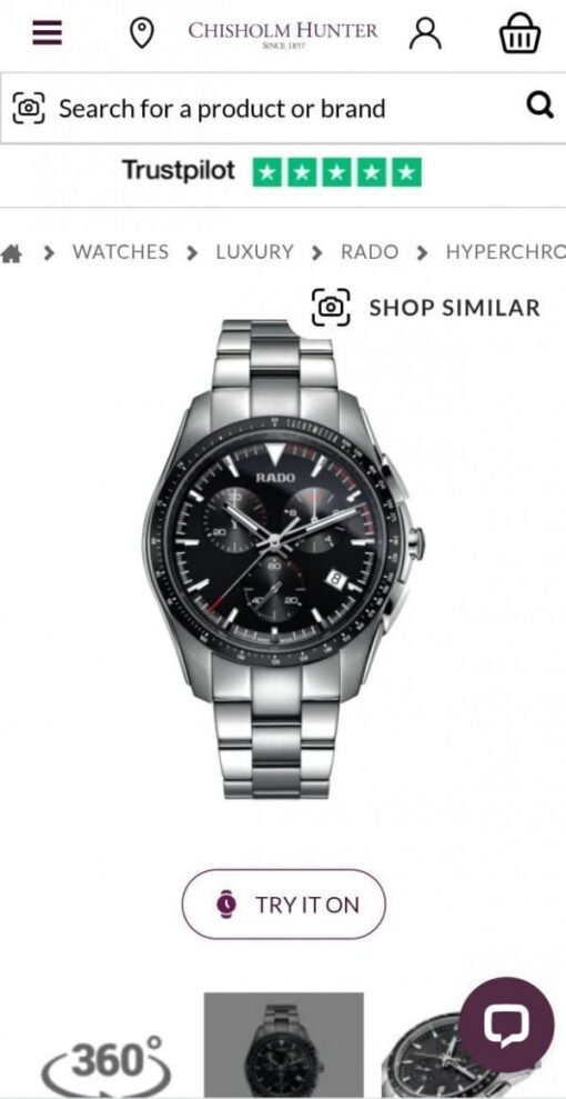 RADO NEW EDITION PRIMIUM WATCH - Image 2