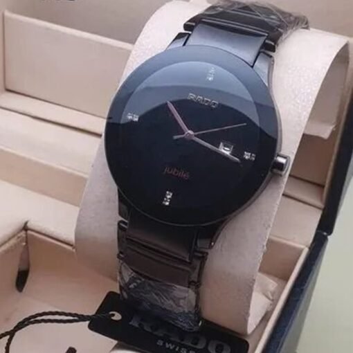 Rado Jubile Black Ceramic - Image 2