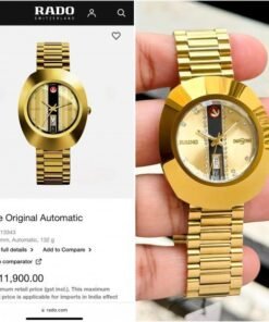 RADO DIASTAR AUTOMATIC PRIMIUM QUILTY WATCH