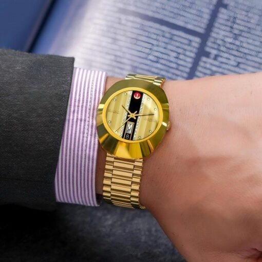 RADO DIASTAR AUTOMATIC PRIMIUM QUILTY WATCH - Image 2