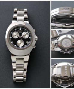 Alternative view of RADO 100M AUTOMATIC TOP PRIMIUM QUILTY