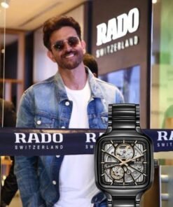 RADO SQUARE AUTOMATIC PRIMIUM WATCH