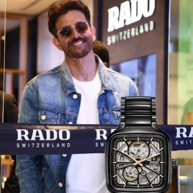 RADO SQUARE AUTOMATIC PRIMIUM WATCH