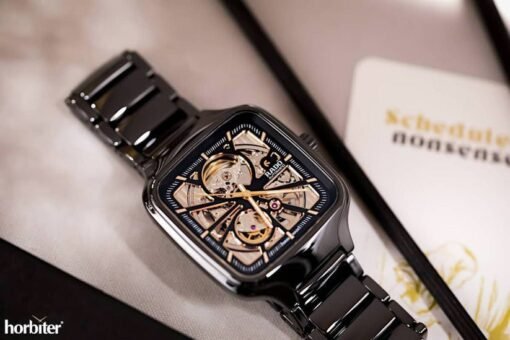 RADO SQUARE AUTOMATIC PRIMIUM WATCH - Image 3