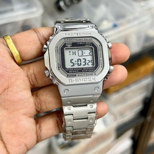 G SHOCK GMS-5600 PRIMIUM ALLU ARJUN EDITION - Image 7