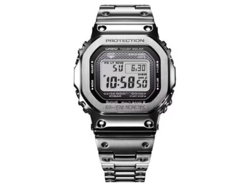 G SHOCK GMS-5600 PRIMIUM ALLU ARJUN EDITION - Image 2