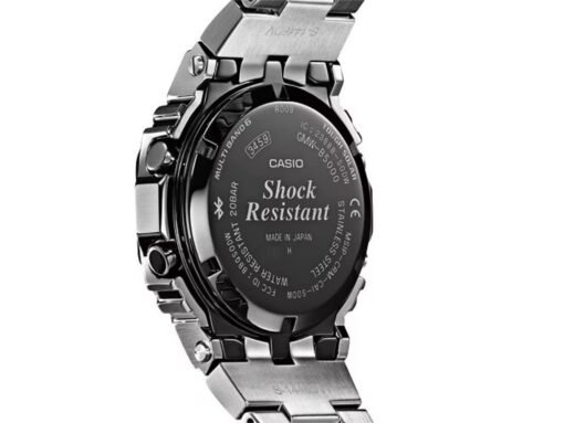 G SHOCK GMS-5600 PRIMIUM ALLU ARJUN EDITION - Image 6