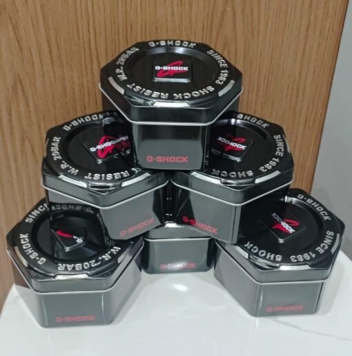 G SHOCK GMS-5600 PRIMIUM ALLU ARJUN EDITION - Image 5