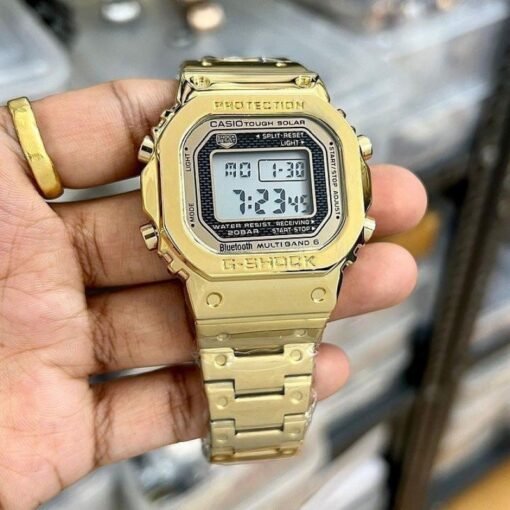 G SHOCK GMS-5600 METAL NEW MODEL PRIMIUM QUILTY - Image 3