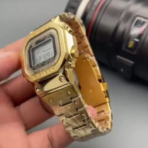 G SHOCK GMS-5600 METAL NEW MODEL PRIMIUM QUILTY - Image 6