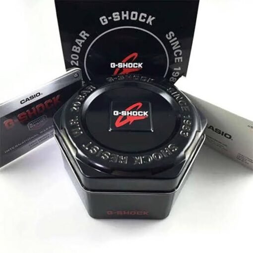 G SHOCK GMS-5600 METAL NEW MODEL PRIMIUM QUILTY - Image 5