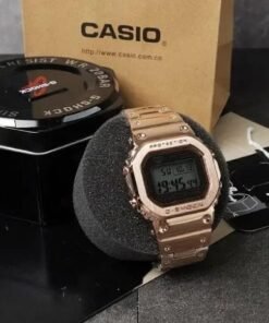 G SHOCK GMS-5600 METAL NEW MODEL PRIMIUM QUILTY