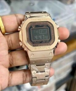 Alternative view of G SHOCK GMS-5600 METAL NEW MODEL PRIMIUM QUILTY
