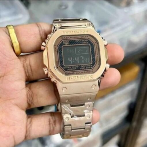 G SHOCK GMS-5600 METAL NEW MODEL PRIMIUM QUILTY - Image 2