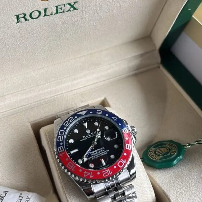 ROLEX GMT