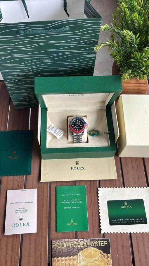 ROLEX GMT - Image 5