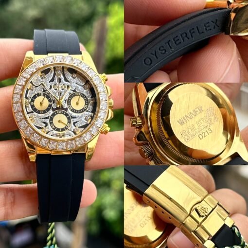 ROLEX EYE OF TIGER
