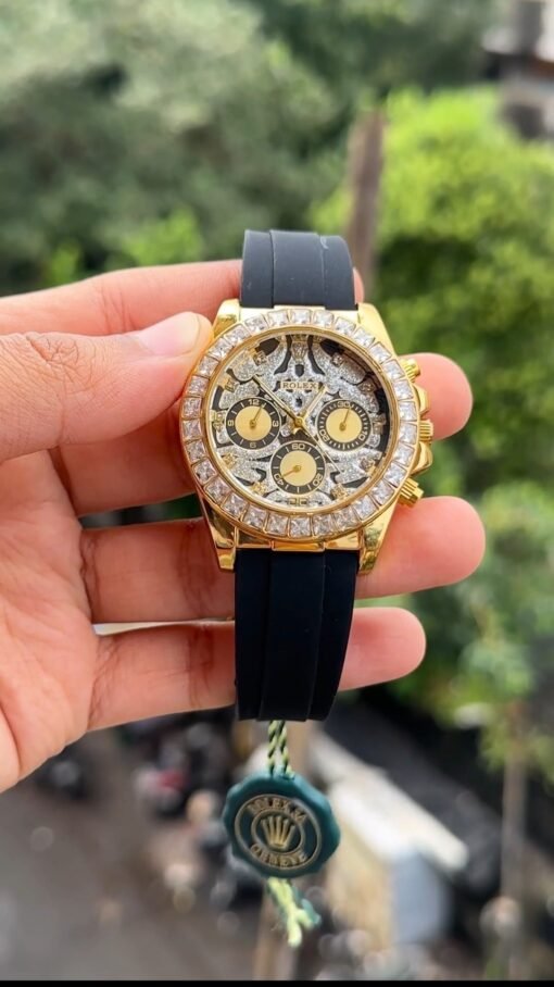ROLEX EYE OF TIGER - Image 2