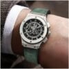 Hublot Big Bang Calendar Leather Belt
