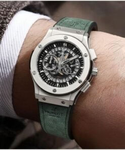 Hublot Big Bang Calendar Leather Belt