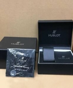 Alternative view of Hublot Rosegold Metal Watch